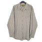 Mens Khaki Timberland  Long Sleeve Shirt
