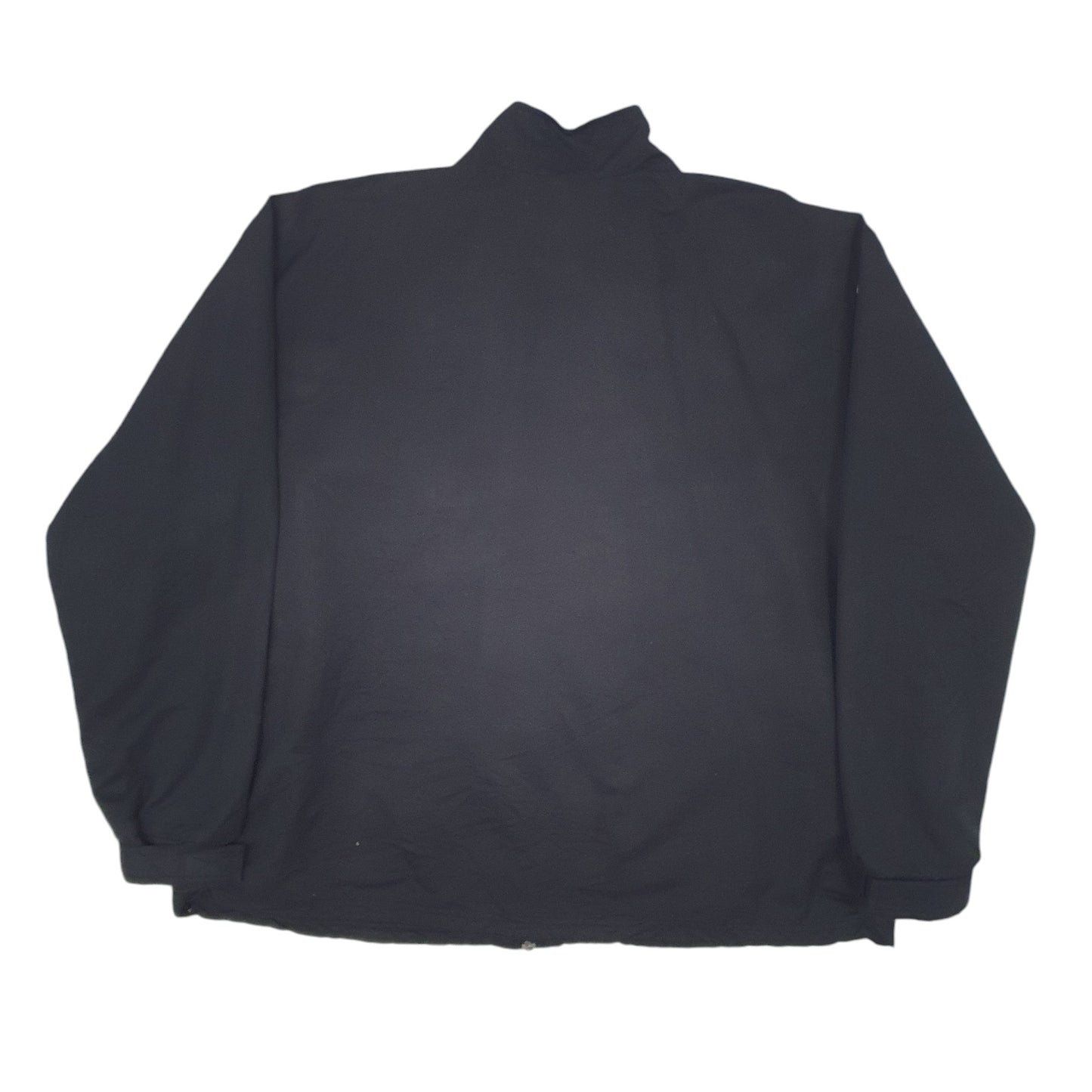 Mens Black Adidas   Coat