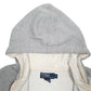 Mens Grey Ralph Lauren  Full Jumper