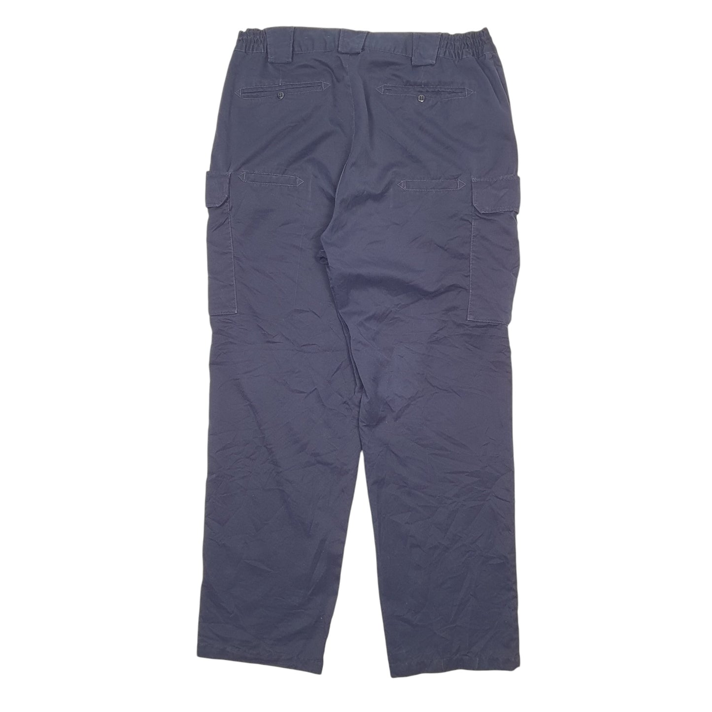 Mens Navy 5.11 Tactical  Cargo Trousers