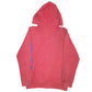 Mens Red Nautica Hoodie Maritime Div Full Zip Jumper