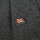 Mens Grey Woolrich Vintage 1930s 40s Cruiser 533 Overcoat Duffle  Coat