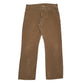 Mens Beige Levis  Corduroy Trousers