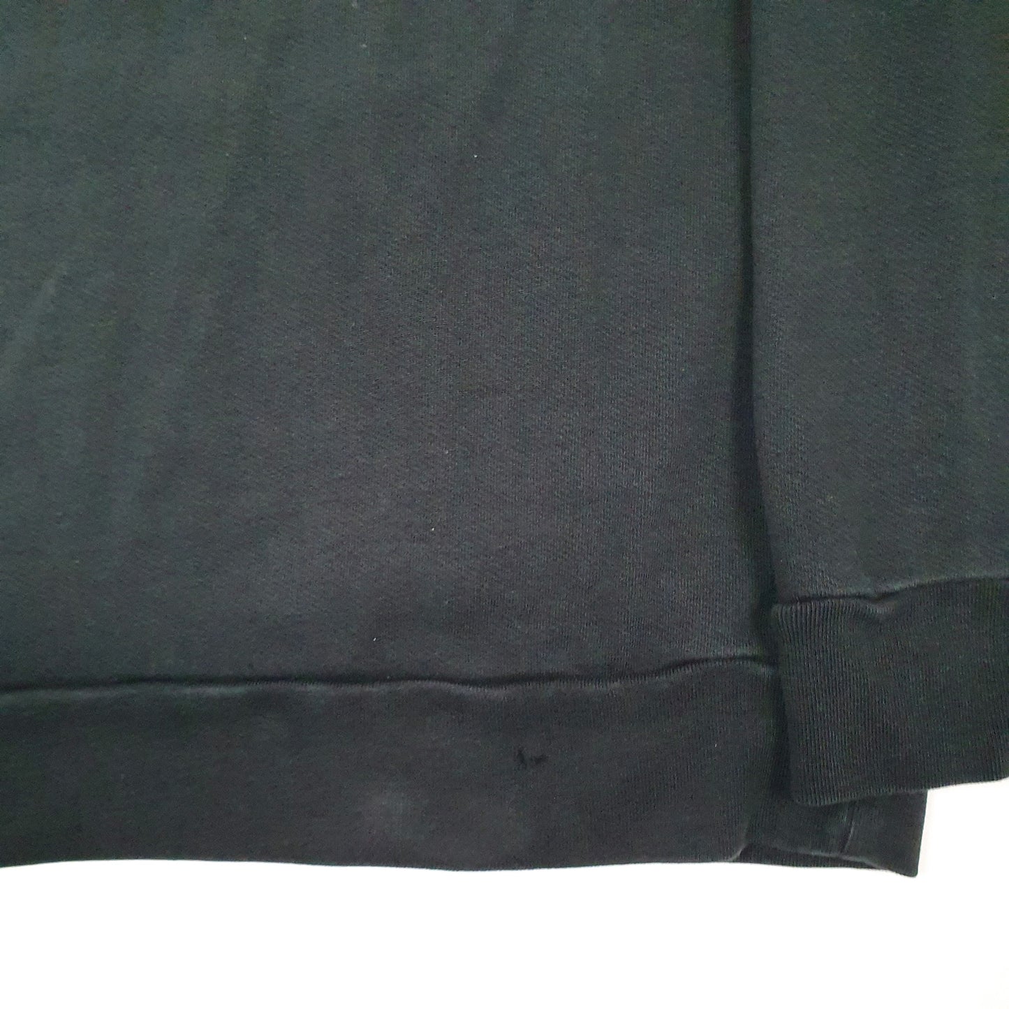Mens Black Levis  Hoodie Jumper