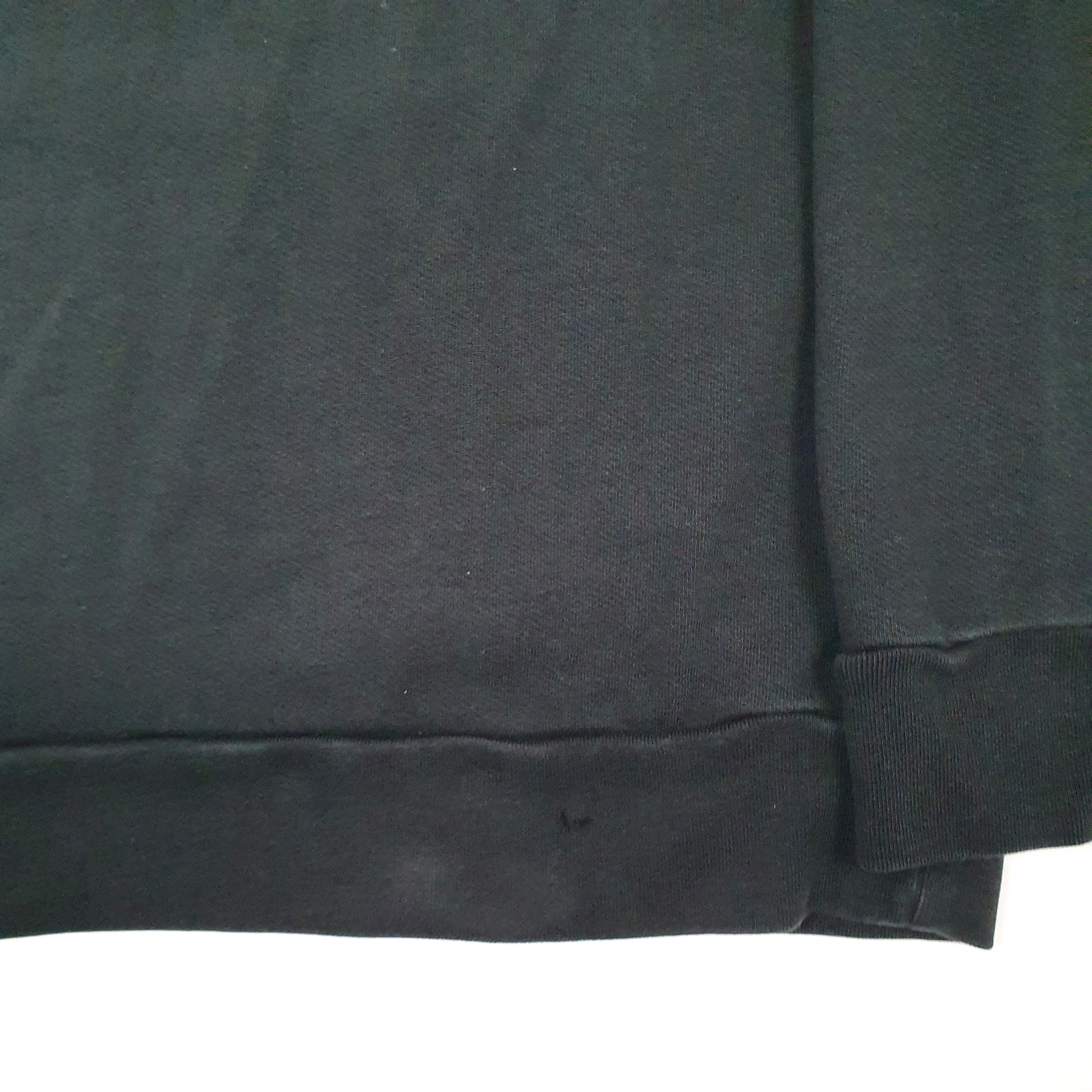 Mens Black Levis  Hoodie Jumper