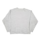 Mens Grey Hanes Vintage Crewneck Jumper