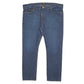 Mens Blue Lee  Casual JeansW42 L30