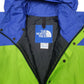 Mens Green The North Face Vintage 80s 90s Gore-Tex Made In USA  Coat