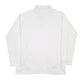 Mens White Nautica  Quarter Zip Jumper