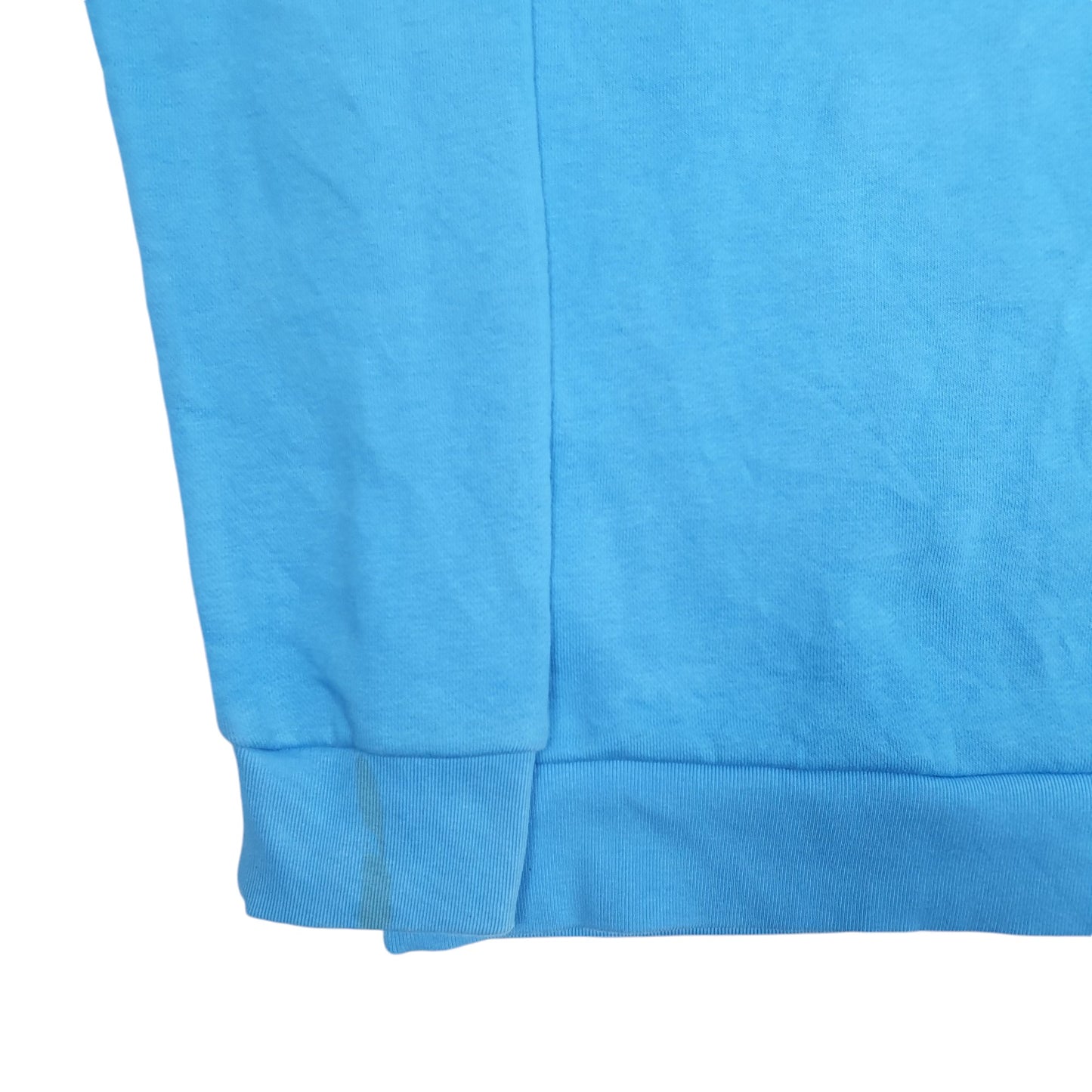 Mens Blue Adidas  Crewneck Jumper