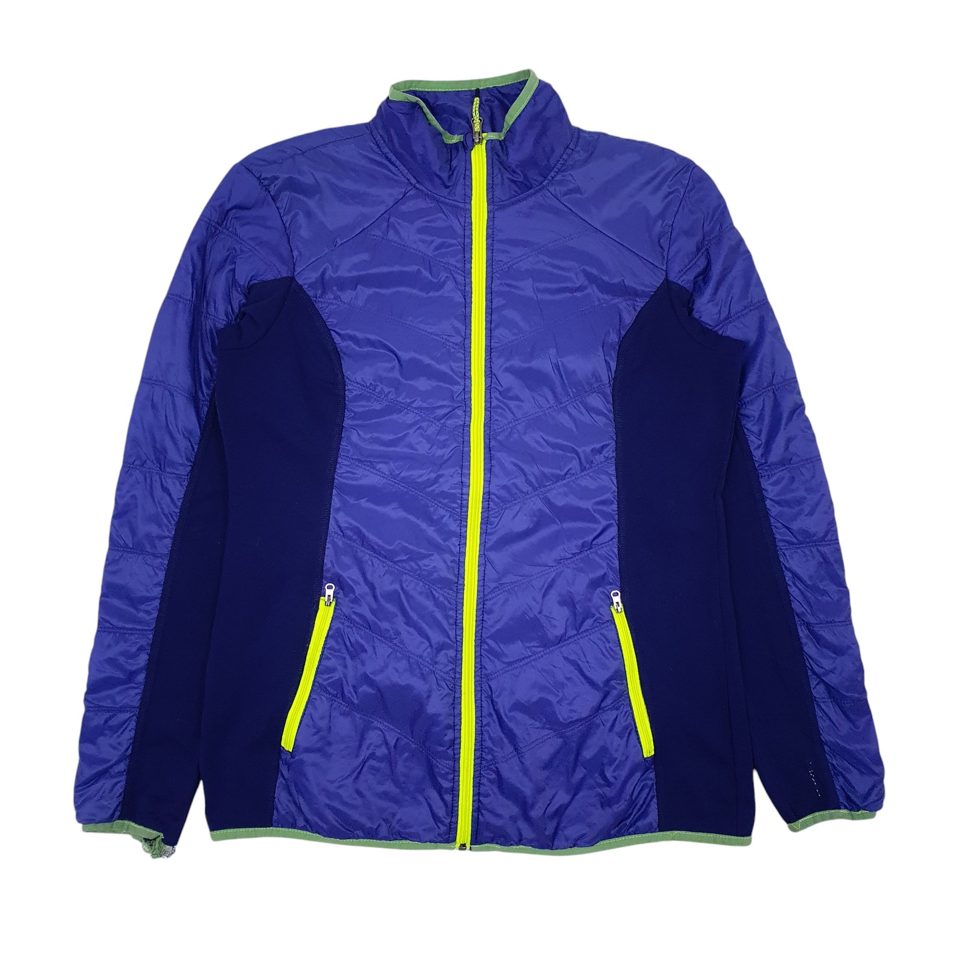 Womens Blue Champion Active Wear  Coat