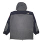 Mens Grey The North Face Summit Series Gore-Tex  Coat