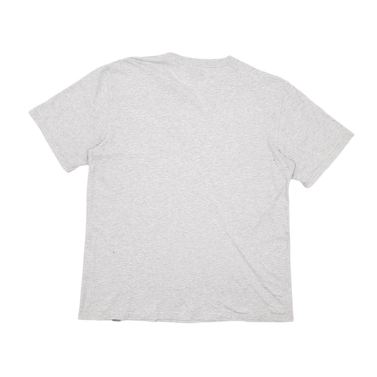 Mens Grey Carhartt  Short Sleeve T Shirt