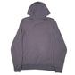 Mens Grey Puma  Hoodie Jumper