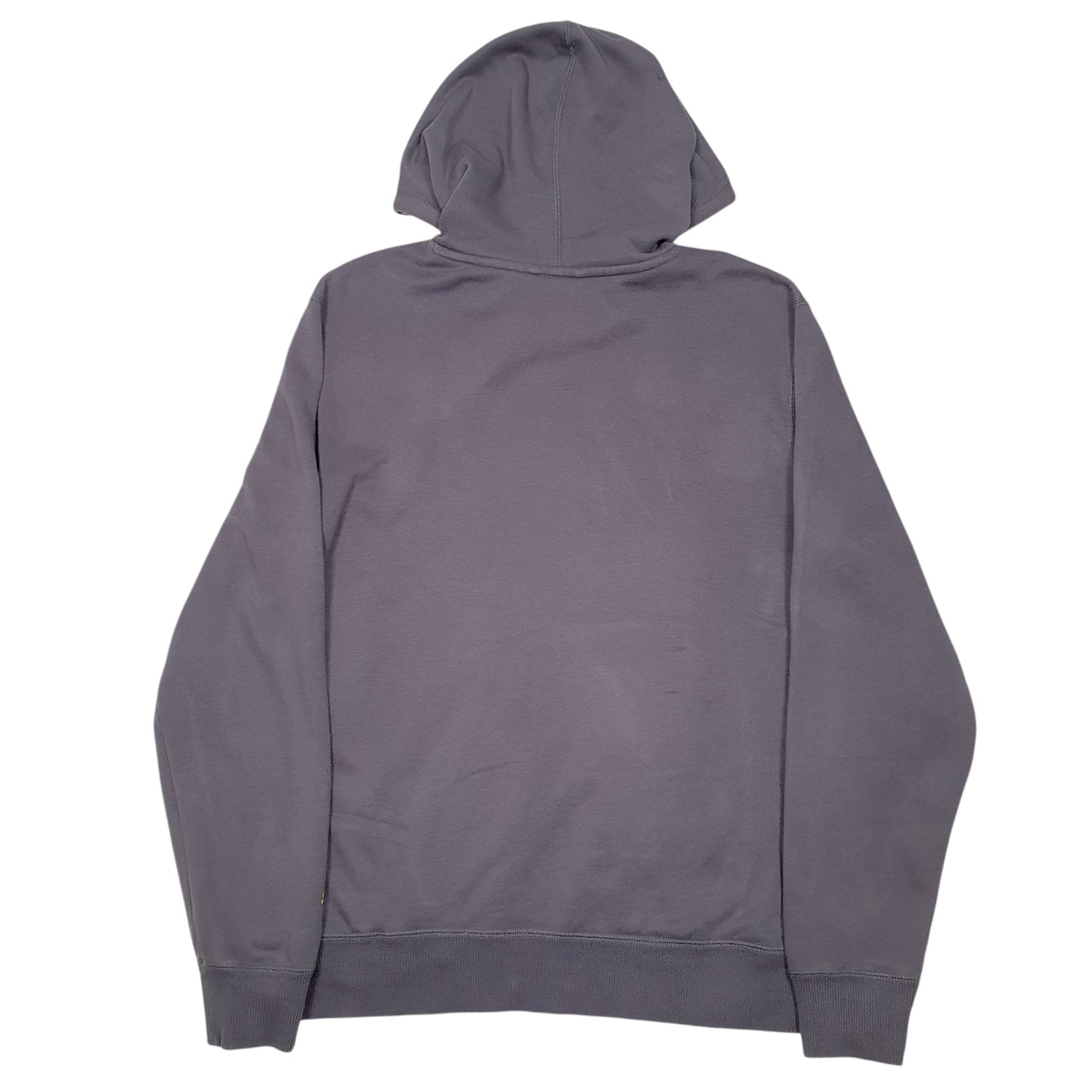 Mens Grey Puma  Hoodie Jumper