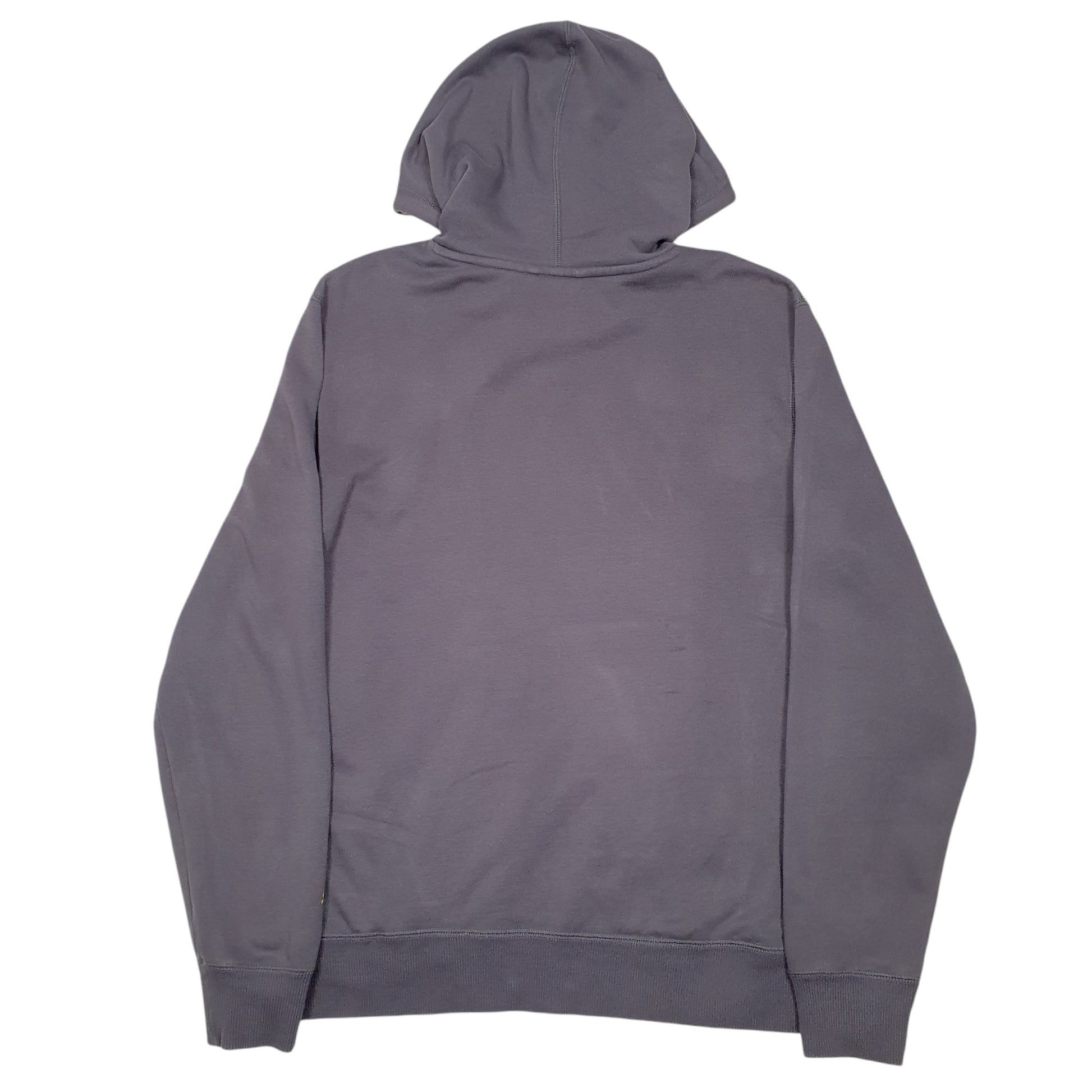 Mens Grey Puma  Hoodie Jumper