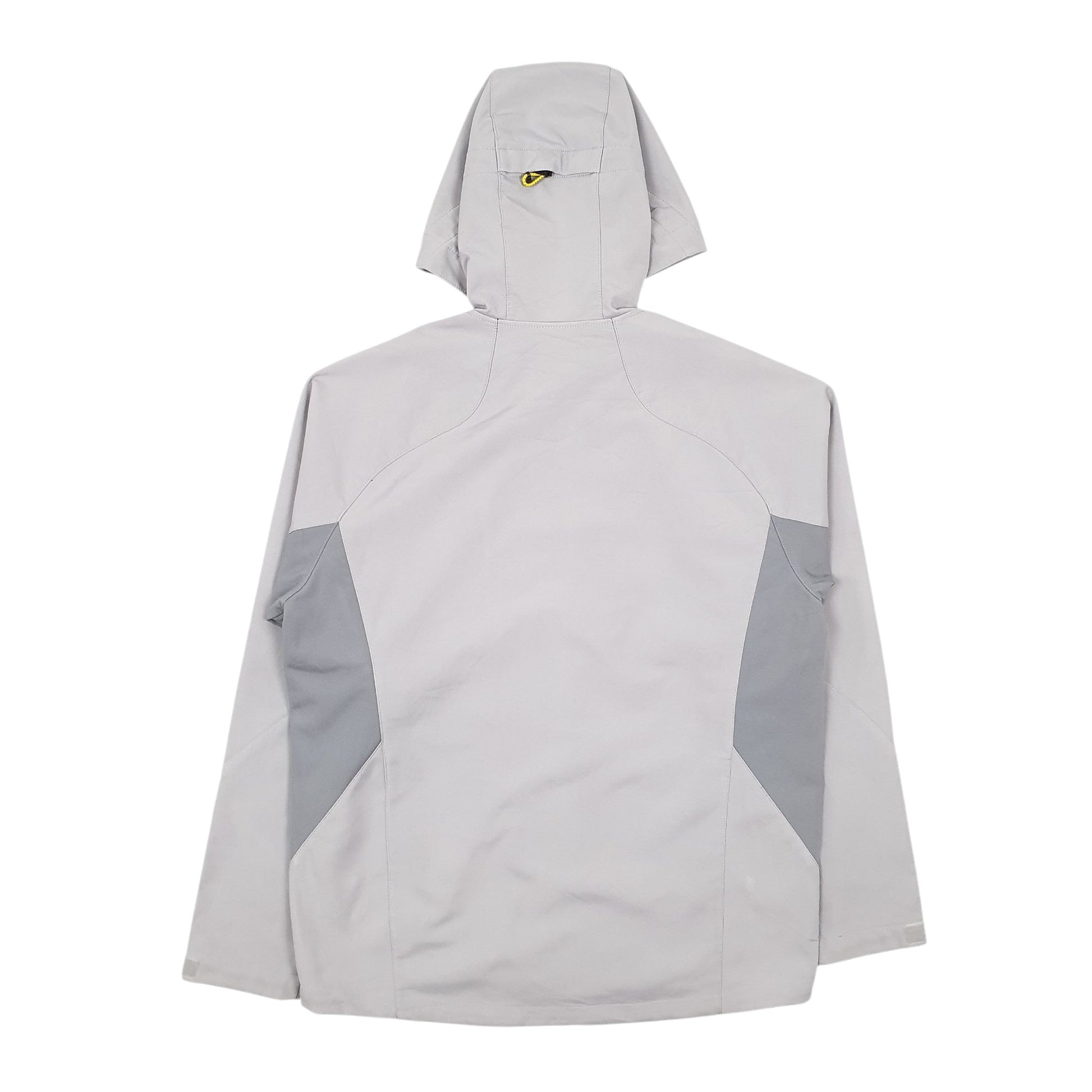 Mens Grey Champion Venture Dry Fleece Lined Quarter Zip Coat