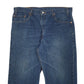 Mens Blue Levis Vintage 90s 505 JeansW38 L38