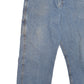 Mens Blue Lee Carpenter Casual JeansW34 L34