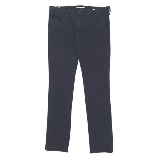 Womens Black Levis  Chino Trousers