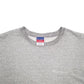 Mens Grey Champion  Crewneck Jumper