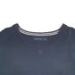 Mens Navy Nautica Knit Crewneck Jumper