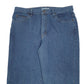 Womens Blue Lee  Relaxed JeansW34 L34