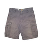 Mens Grey Carhartt Workwear Ripstop Cargo Shorts