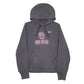 Womens Grey Nike Cross Country Track and Field Hoodie Jumper