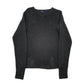 Womens Grey Polo Ralph Lauren Knit Crewneck Jumper