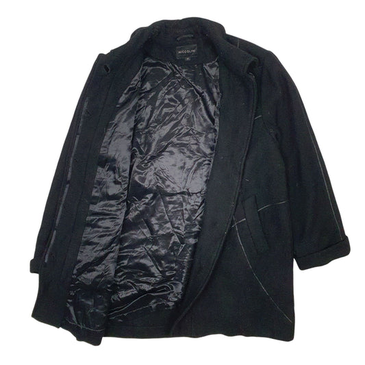 Womens Black Niccolini   Coat