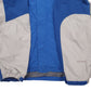 Mens Blue The North Face   Coat
