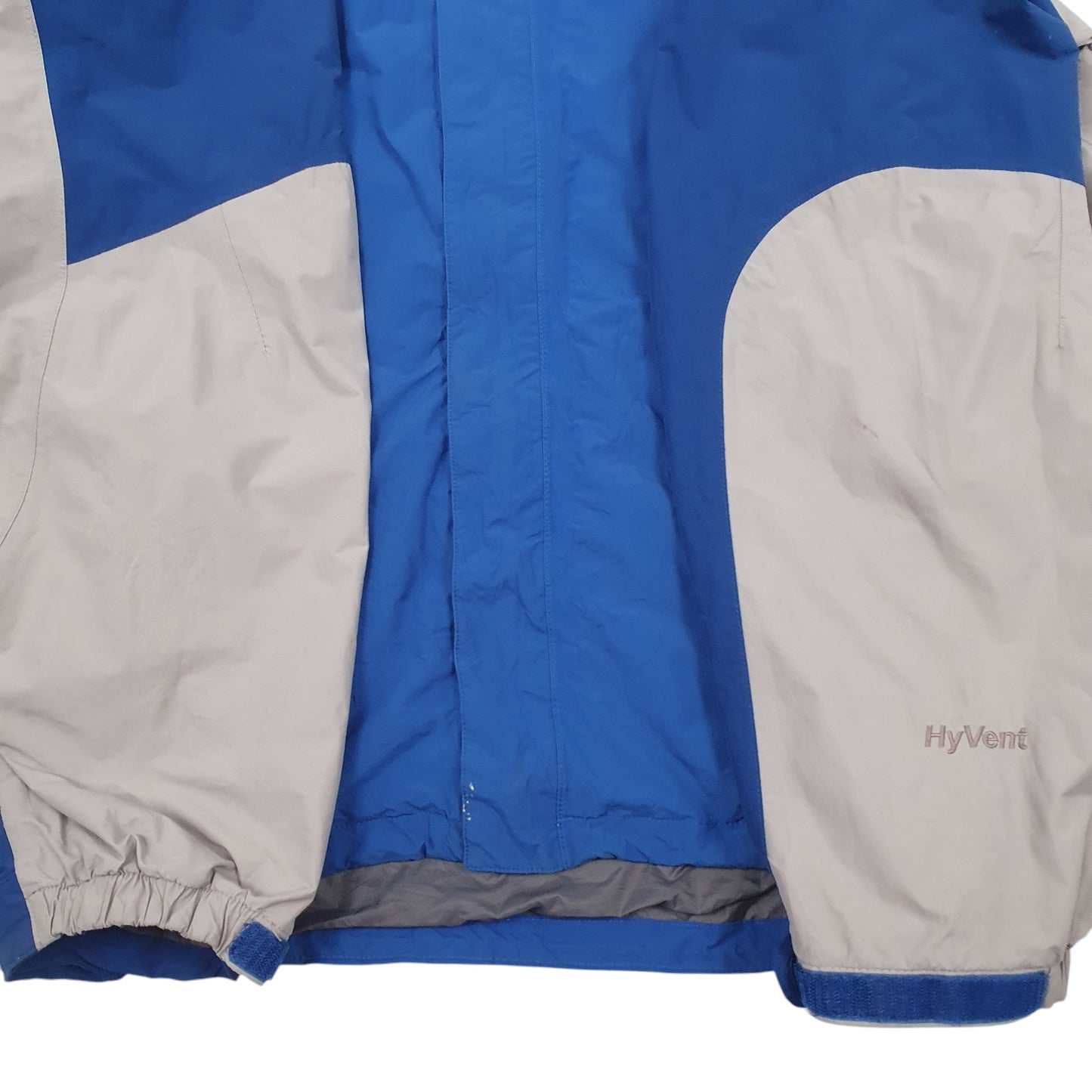 Mens Blue The North Face   Coat