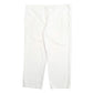 Womens White L.L.Bean  Chino Trousers