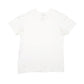 Mens White Polo Ralph Lauren V Neck Short Sleeve T Shirt