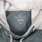 Mens Grey Nike Therma Fit Hoodie Jumper