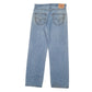 Mens Blue Levis  569 JeansW34 L32