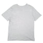 Mens Grey Nike Just Do It Spellout Short Sleeve T Shirt