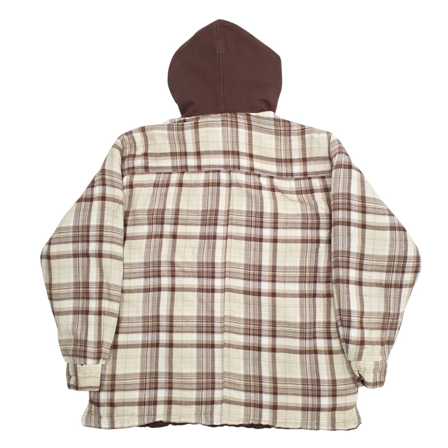 Mens Cream Dickies Workwear  Coat