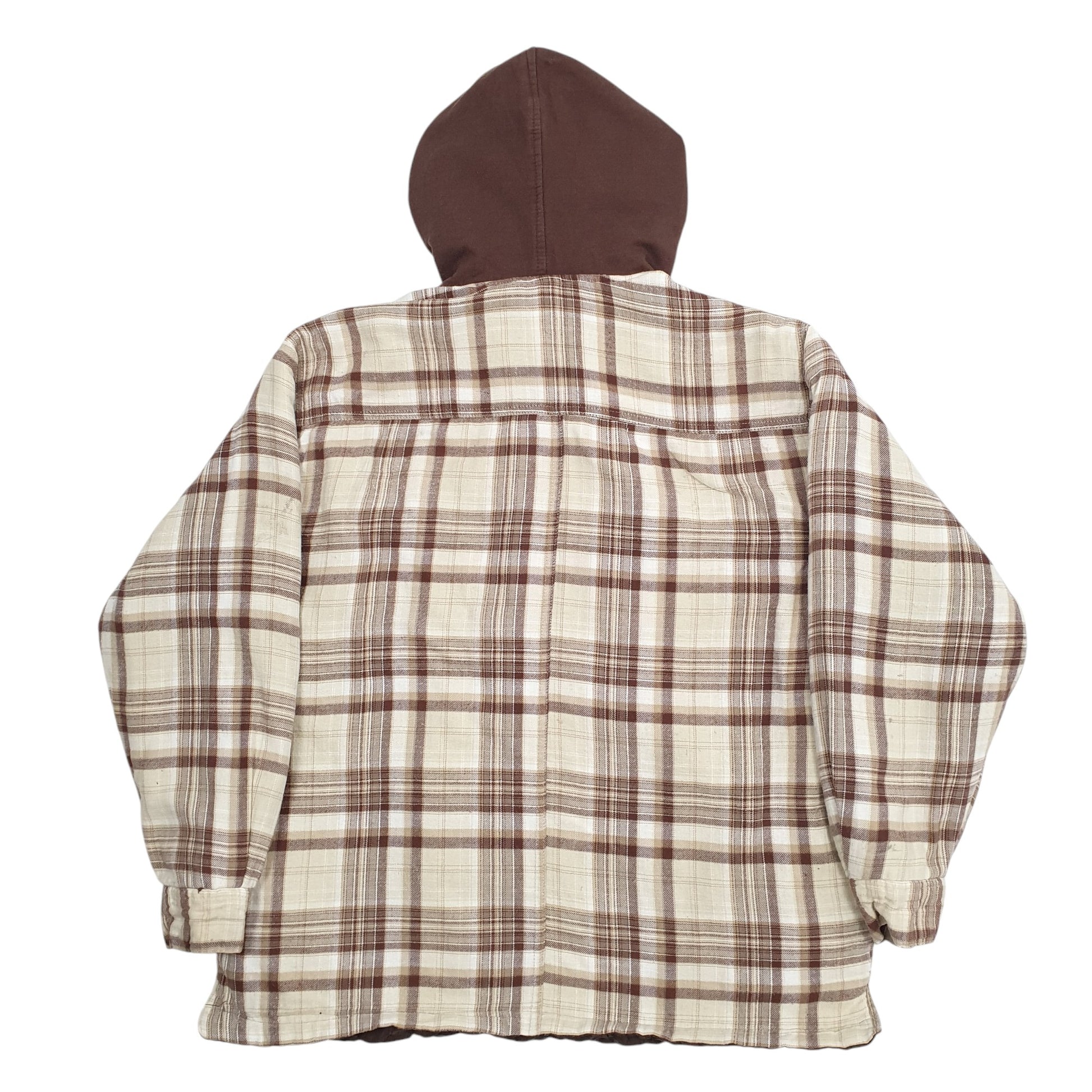 Mens Cream Dickies Workwear  Coat