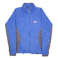 Womens Blue The North Face  Full Zip Jumper