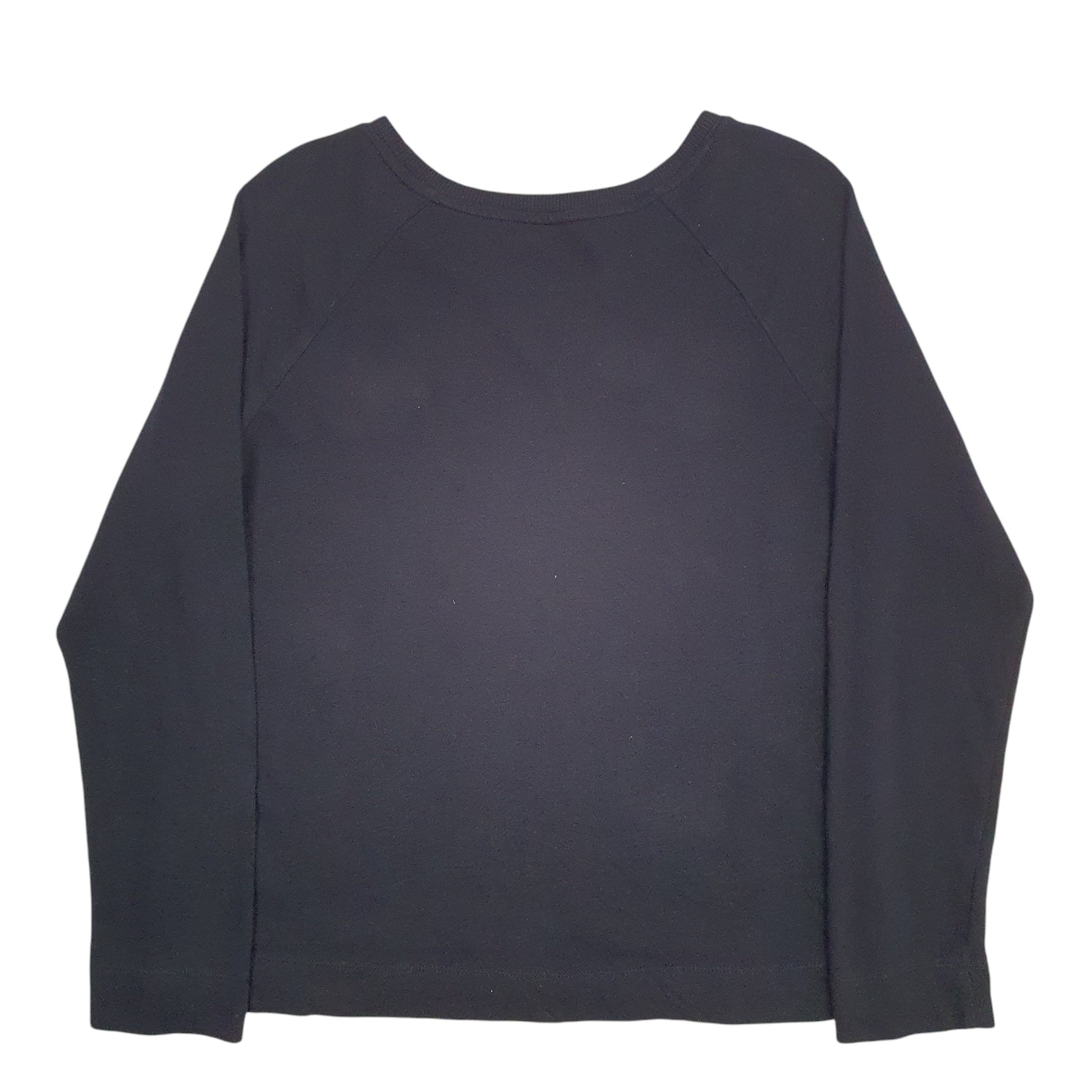 Womens Navy Tommy Hilfiger  Crewneck Jumper