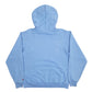 Mens Blue Champion Carolina Spellout Hoodie Jumper