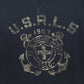 Mens Navy Polo Ralph Lauren USRLS Rescue Patrol Crewneck Jumper
