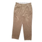 Mens Brown Polo Ralph Lauren Golf Sport Corduroy Trousers