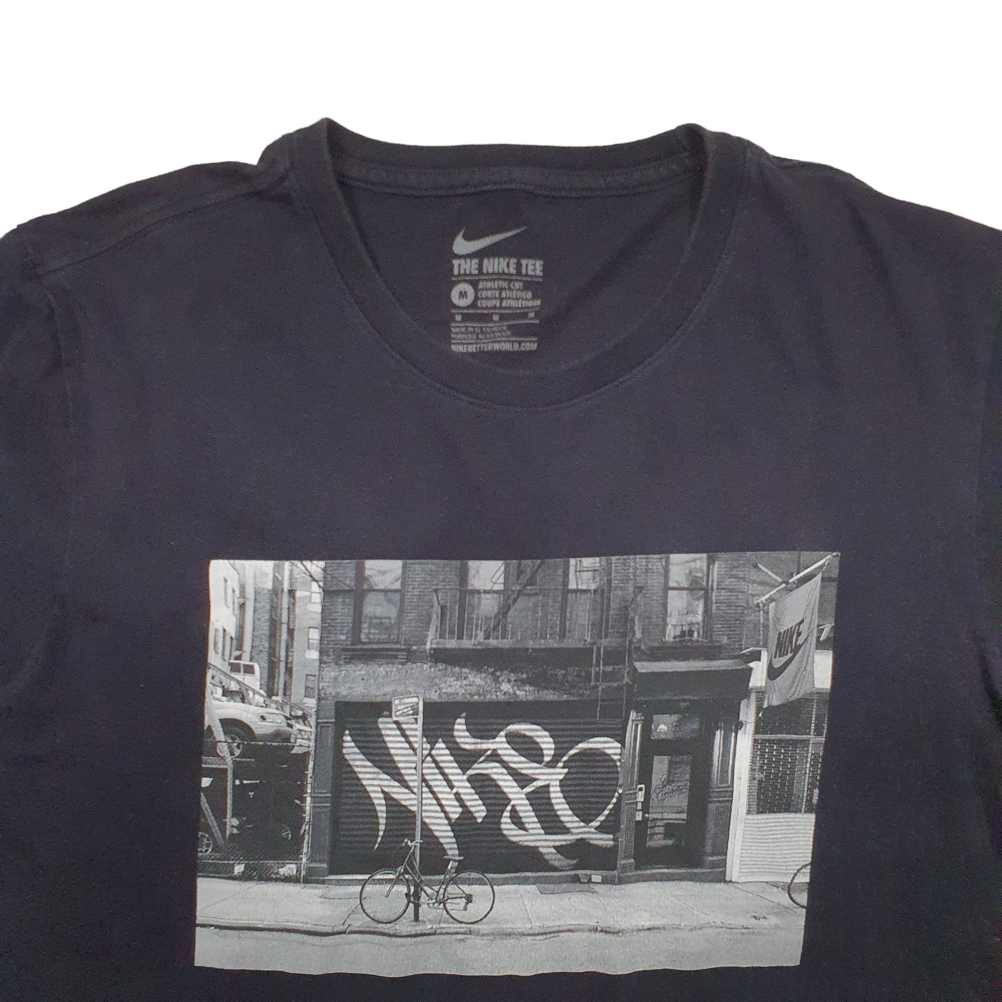 nike graffiti shirt