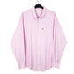 Mens Pink Brooks Brothers  Long Sleeve Shirt