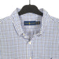 Mens White Ralph Lauren  Long Sleeve Shirt