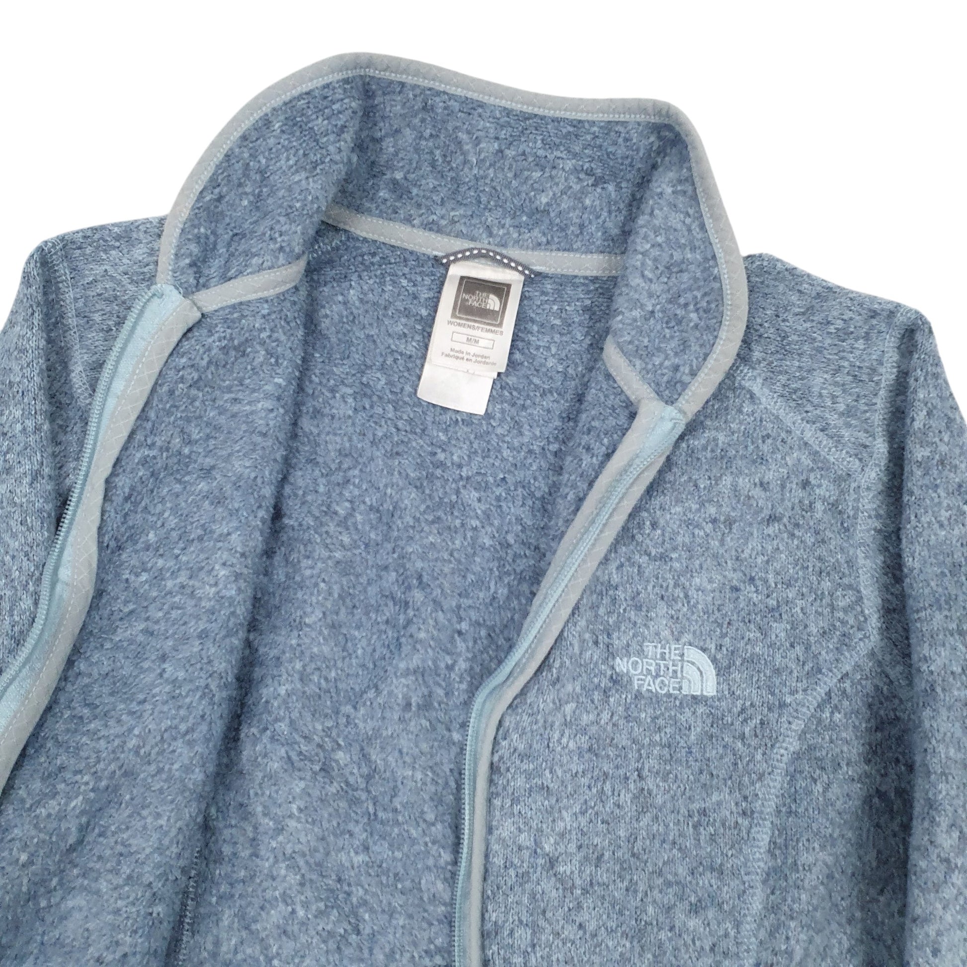 Womens Blue The North Face  Hoodie Jumper