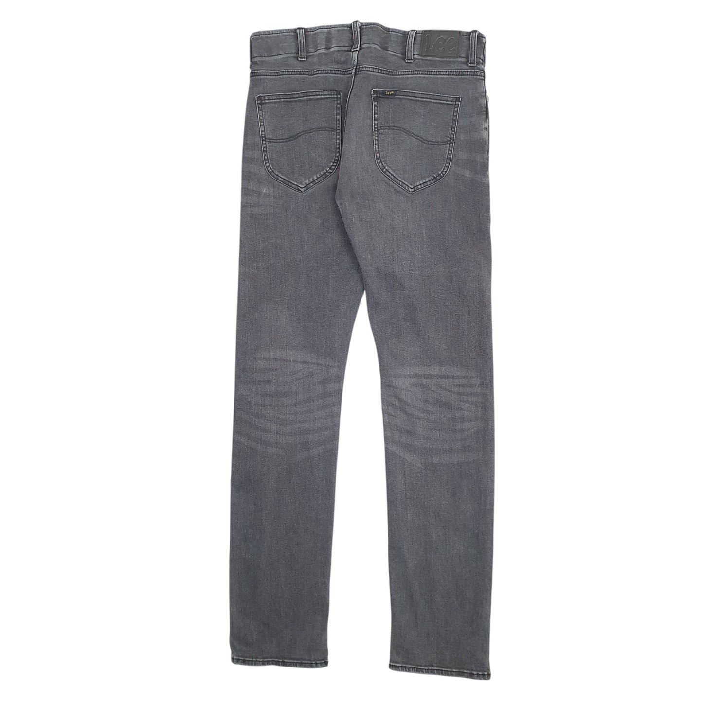 Mens Grey Lee Extreme Motion MVP Casual JeansW34 L34